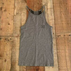 Better Bodies Gray Athletic Tank | Size XS | EUC